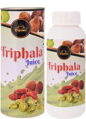 CIPZER Triphala Juice | It purifies blood-500ml
