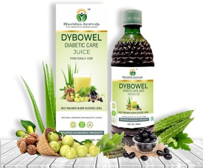 Bhavishya Ayurveda Dybowel Diabetic Care Juice 500ml