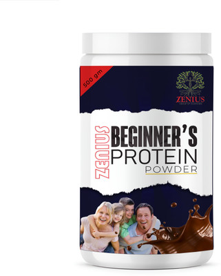 Zenius Beginner's Protein Supplements for Health, Immunity, and Energy Power(500 g)