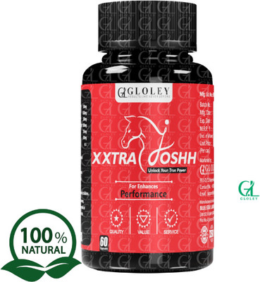 GLOLEY Xtra Joshh Capsule Original Daily Vital Power(60 ml)