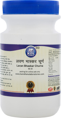 Kamdhenu Laboratories Lavan Bhaskar Churna 250gm(250 g)