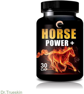 Dr.TrueSkin Horse Power + Capsule Max Strength K9QN P01(30 Capsules)
