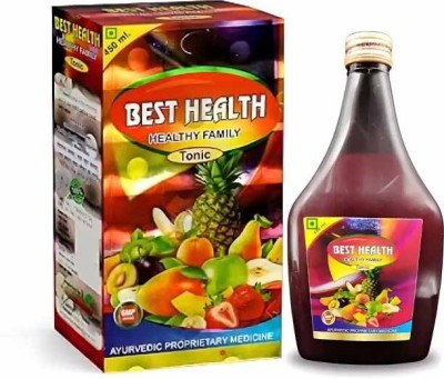 Aayatouch DER Health Tonic | For Healty Family | Weight Gain | Anorexia | Weakness