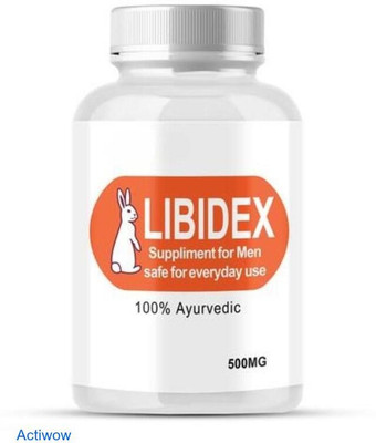 libidex Capsules For Reclaim Your Power with Nature’s Help W88(30 Capsules)