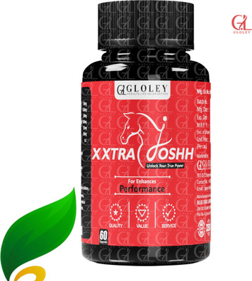 GLOLEY Xtra Joshh Capsule Original Herbal Supplement(60 ml)