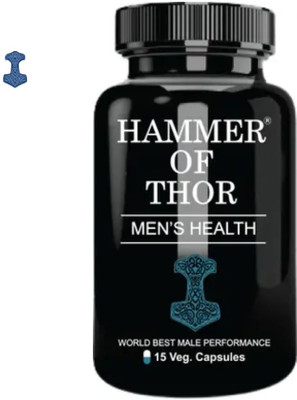 hammer of thor 15 capsules PurePower(15 Capsules)