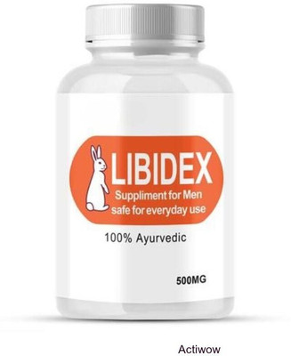 libidex Capsules For Natural Drive to Match Your Inner Fire W88(30 Capsules)