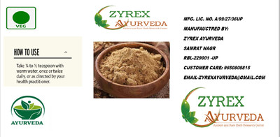 ZYREX Happy Bark Extract Pack of 100 Gram.(Pack of 100, 100 g)