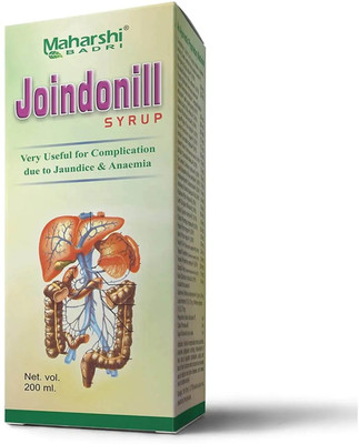 Maharshi BADRI Joindonil Syrup 200 ML(200 ml)