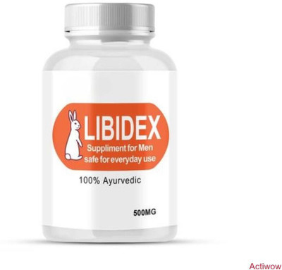 libidex Capsules For Herbal Power to Reclaim Your Energy W88(30 Capsules)