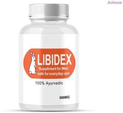 libidex Capsules For Designed for Men, Powered by Nature W88(30 Capsules)
