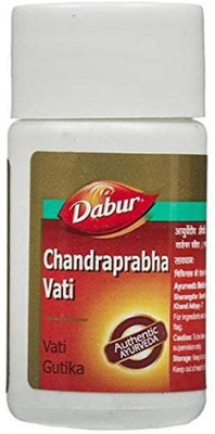 Dabur Chandraprabha Vati 40 tab(40 Tablets)