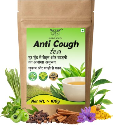 BHARAT HEALTH ANTI COUGH TEA