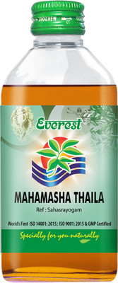 EVEREST MAHAMASHA TAILA 100ML Liquid(100 ml)