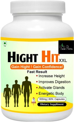 visalak pharma Hight Hit XXl 60 VEG CAPSULE FOR MALE & FEMALE