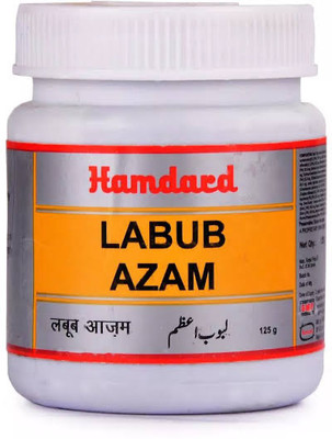 Hamdard Labub Azam (125g)(Pack of 2, 250 g)