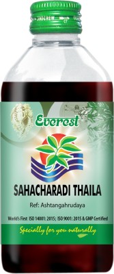 EVEREST SAHACHARADI TAILA 200ML