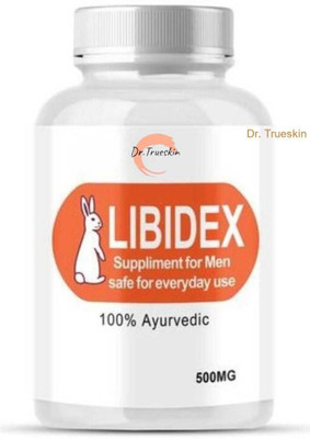 Dr.TrueSkin Libidex Capsules - Men's Energy & Stamina Boost AY(30 Capsules)