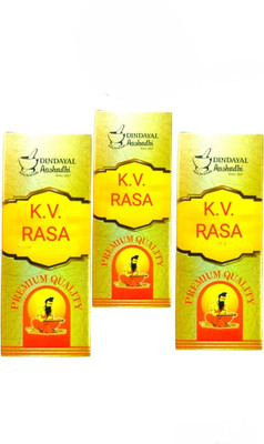 Dindayal K.V Rasa 5Grx3(5 g)