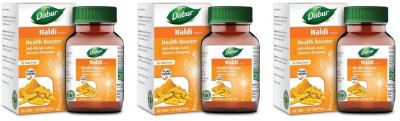 Dabur Haldi Tab Haldi Tablets (60 Tablet + 20 tablet Free)(Pack of 3)