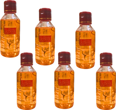 arlak Jc Best Herbal Ortho Oil for Instant Relief in Joint & Muscle Pain Liquid(Pack of 6, 600 ml)