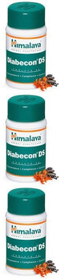 HIMALAYA D(Pack of 3, 60 Tablets)