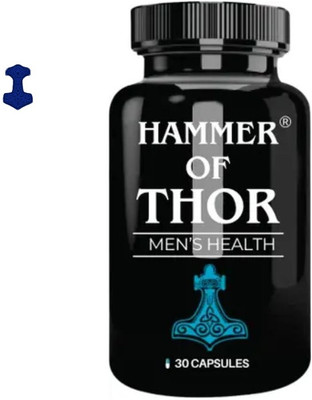 hammer of thor Og 30 capsules Rejuvenate(30 Capsules)