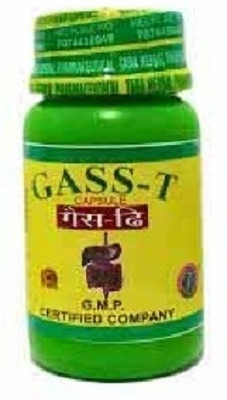 VedaMind dfwsd Gass-T Capsule For Gas & Acidity Relief Pack Of 1(30 Capsules)
