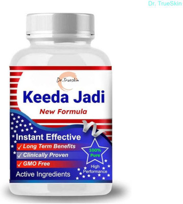 Dr.TrueSkin Keeda Jadi New Formula Capsule Daily Vitality Support(30 Capsules)