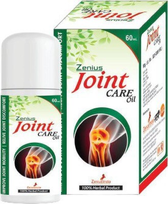 Zenius Joint Care Oil for Knee, Joint & Muscle , Improvement in 7 Days Liquid