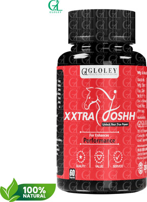 GLOLEY Xtra Joshh Capsule Original Daily Vital Capsule(60 ml)
