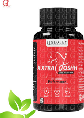 GLOLEY Xtra Joshh Capsule Original Energy Care Capsule(60 ml)
