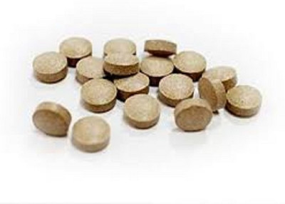 Shri Neem Chaal - Neem Chhal - Neem Bark Extract-60 Tablets Pack.(60 Tablets)