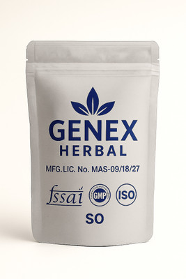 Genex Organic Myricetin Extract Powder 100 Gram Pack.(100 g)