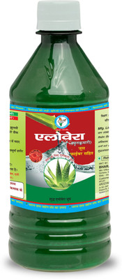 BHARAT GRAM UDYOG Aloe Vera Juice - Hydration & Nutrition(1 L)