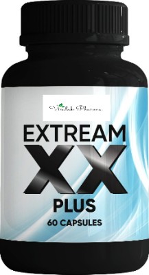 visalak pharma Extreme XX Plus | Delay in Timing | Peak Pleasure | 60 N