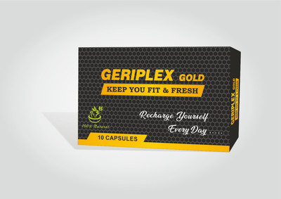 sankalp therapeutics Geriplex Capsule(10 Capsules)