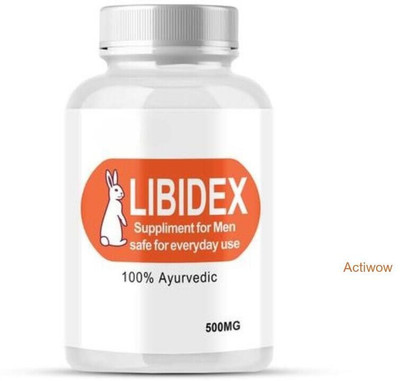 libidex Capsules For Herbal Strength You Can Count On W88(30 Capsules)