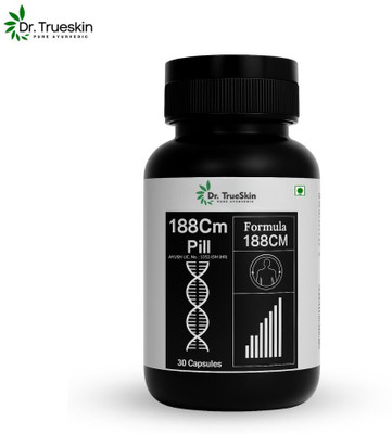 Dr.TrueSkin Formula 188CM Natural Growth Care Capsules(30 Capsules)