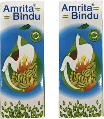 AmritaBindu AMRITA BINDU SYRUP(Pack of 2, 120 ml)