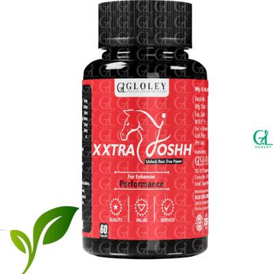 GLOLEY Xtra Joshh Capsule Original Energy Daily Support(60 ml)