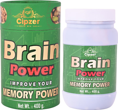 CIPZER BRAIN POWER 400G(400 g)