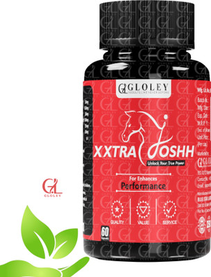 GLOLEY Xtra Joshh Capsule Original Vital Support(60 ml)
