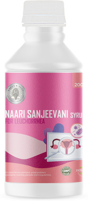 Sages And Seas Naari Sanjeevani Syrup(200 ml)
