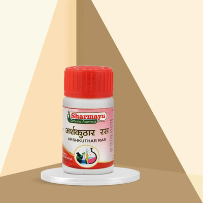 SHARMAYU Arshkuthar 40 Tab(40 Tablets)