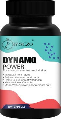 Fasczo Dynamo Health Power Capsules For Men ' Good For Health & Effective Result