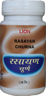 LION Rasayan Churna 100g(Pack of 2, 100 g)