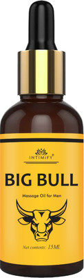 INTIMIFY Ayurvedic Oil For Men 15 ml (Pack of 1)(15 ml)