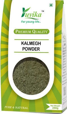 yuvika Kalmegh Powder - Chirayta Hara - Andrographis Paniculata(250 g)