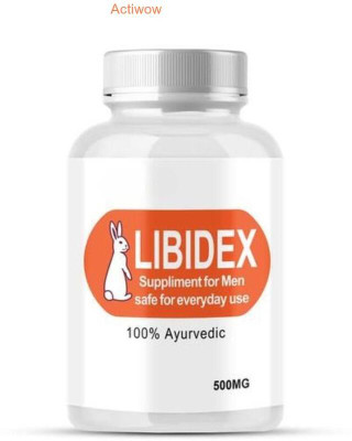 libidex Capsules For Male Energy Formula That Works W88(30 Capsules)